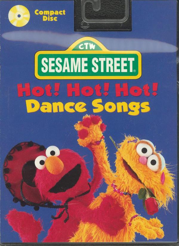 Album cover art for Hot! Hot! Hot! Dance Songs