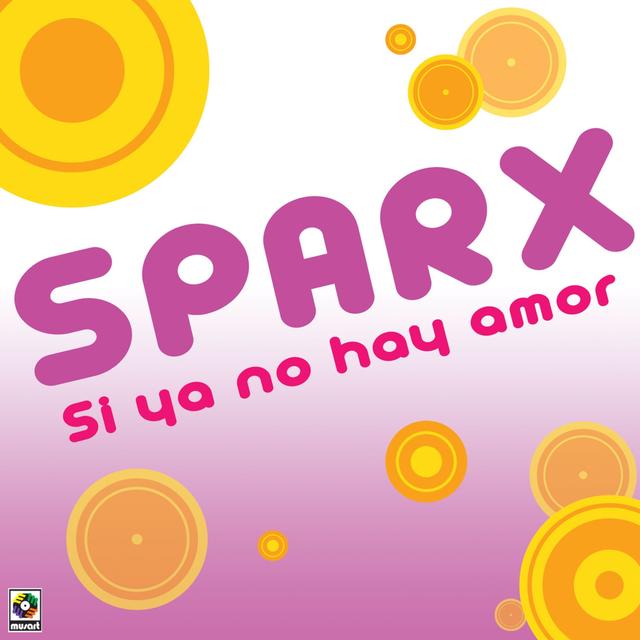 Album cover art for Si ya no hay amor