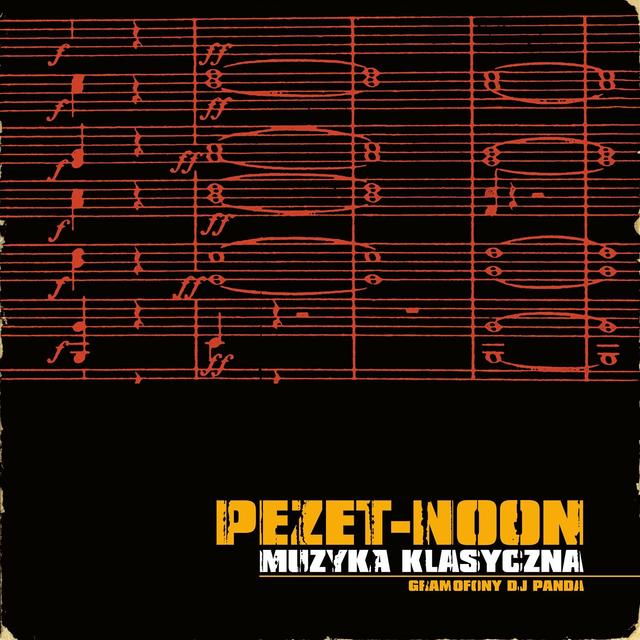 Album cover art for Muzyka Klasyczna