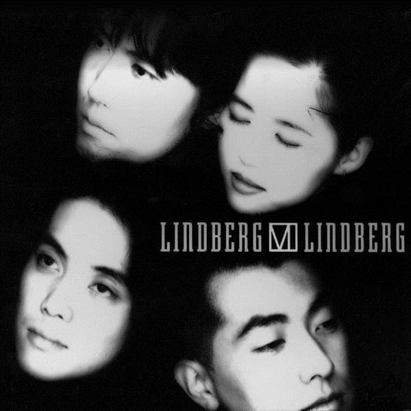 Album cover art for LINDBERG VI