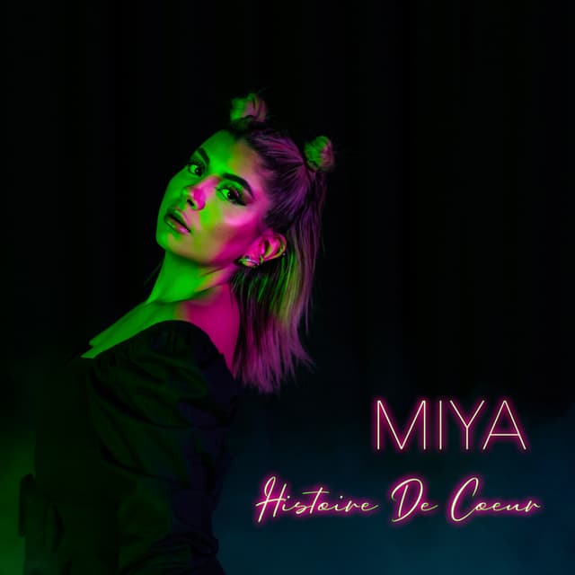 Album cover art for Histoire de coeur