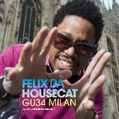 Album cover art for GU34: Milan