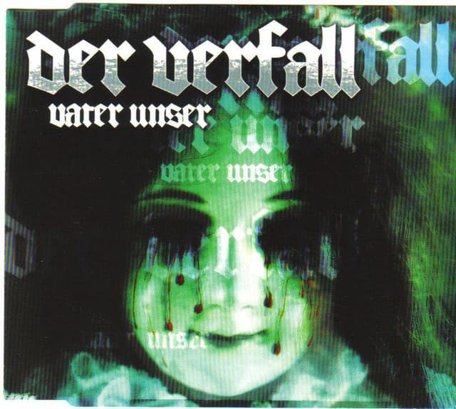 Album cover art for Vater Unser