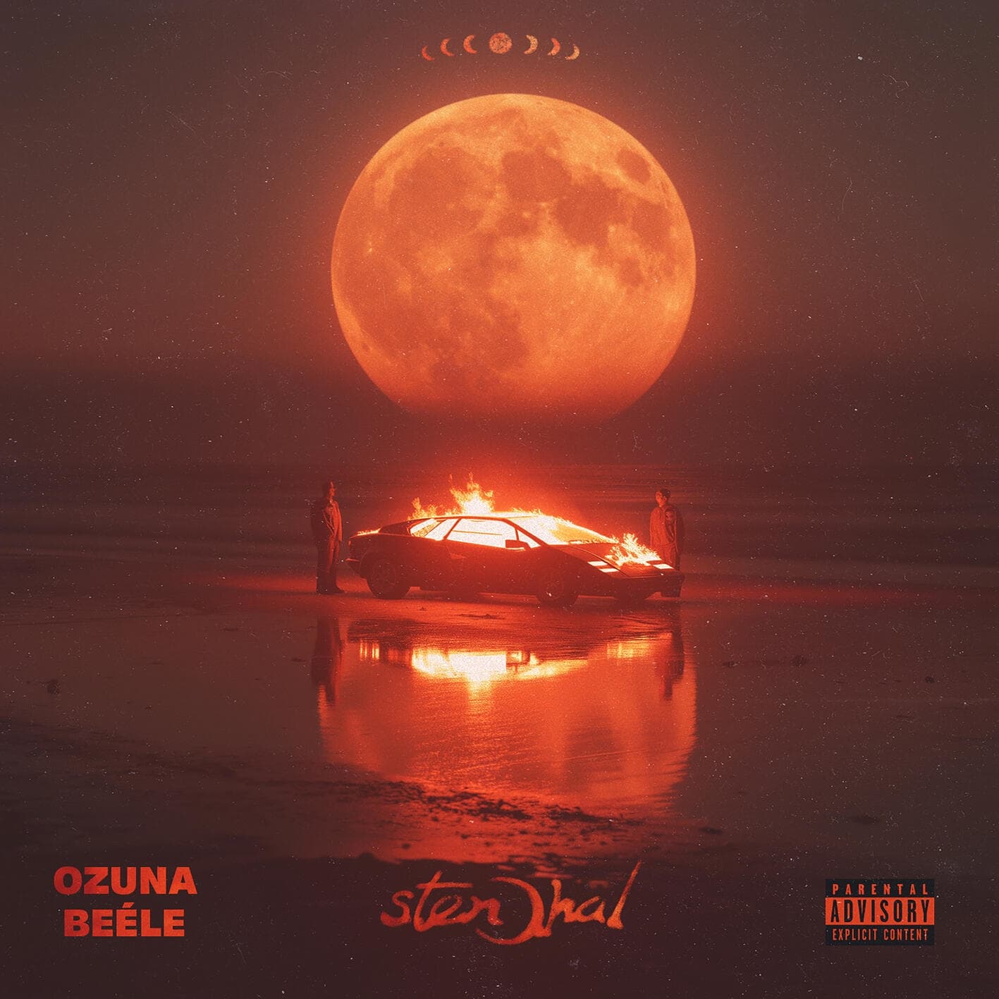 Lyric cover art