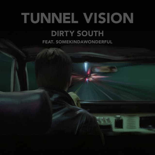 Album cover art for Tunnel Vision