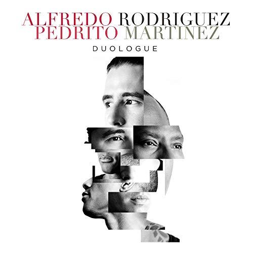 Album cover art for Duologue