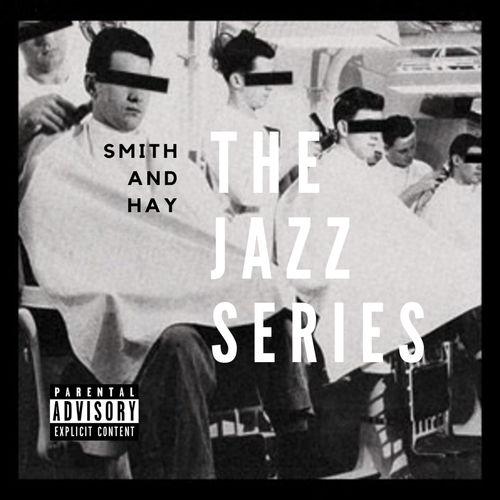 Album cover art for The Jazz Series