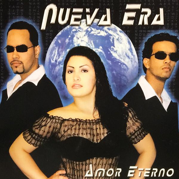 Album cover art for Amor eterno