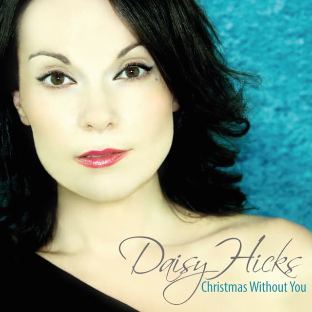Album cover art for Christmas Without You