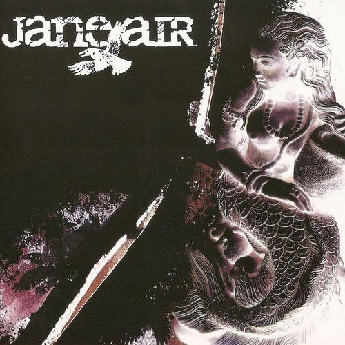 Album cover art for Jane Air