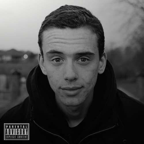 Album cover art for Young, Broke & Infamous