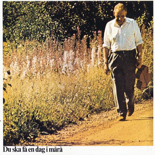 Album cover art for Du skal få en dag i mårå