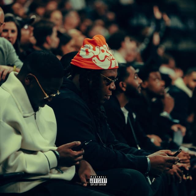 Album cover art for Pas pareil