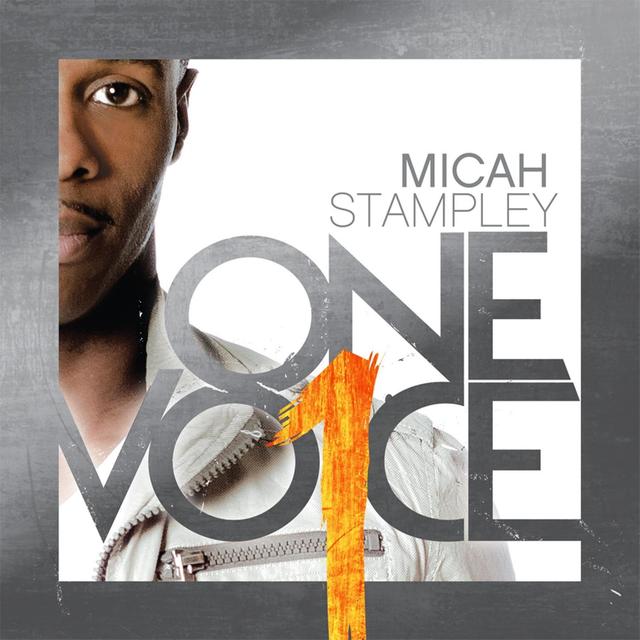 Album cover art for One Voice