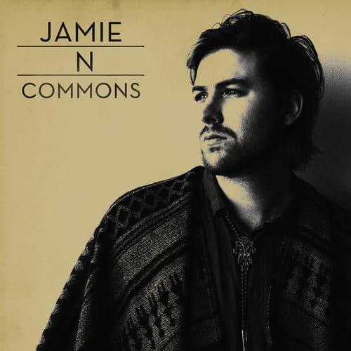 Album cover art for Jamie N Commons