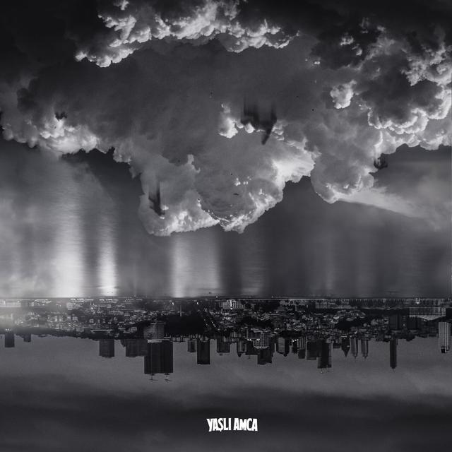 Album cover art for Yaşlı Amca