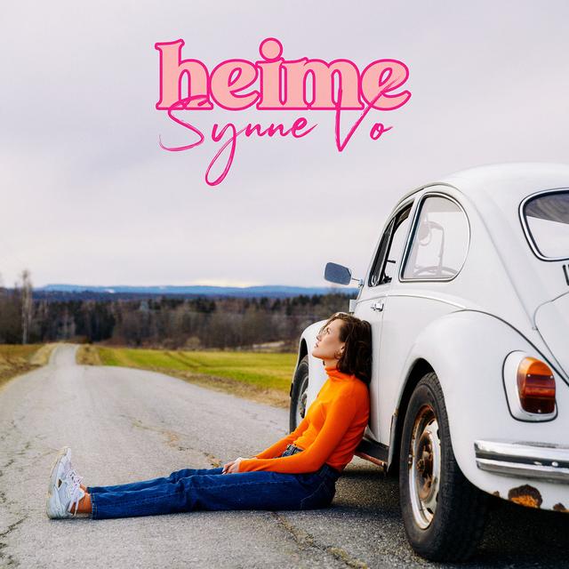 Album cover art for Heime