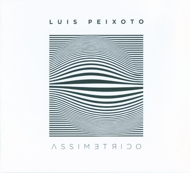 Album cover art for Assimetrico