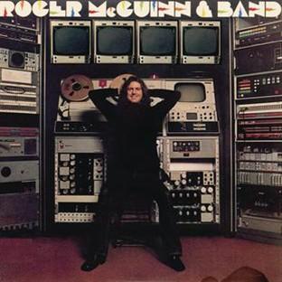 Album cover art for Roger McGuinn & Band