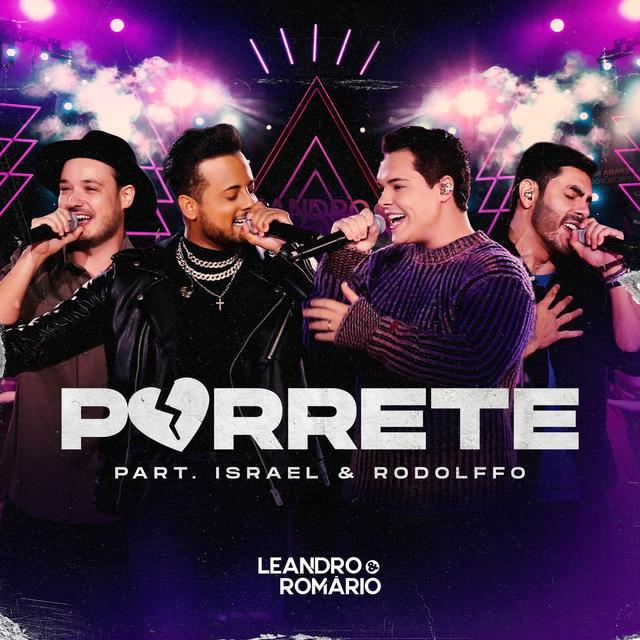 Album cover art for Porrete