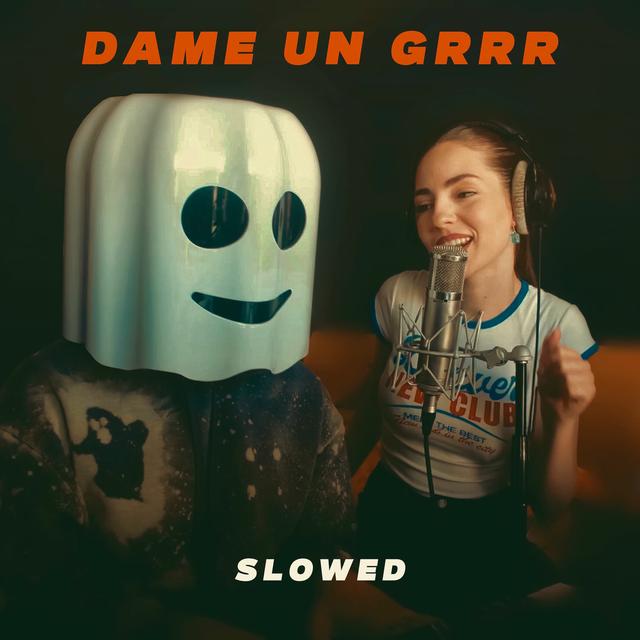 Album cover art for Dame Un Grrr