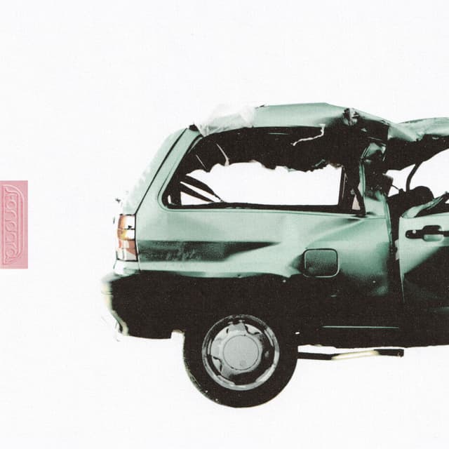 Album cover art for Standard