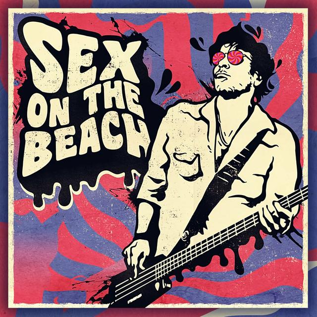 Album cover art for Sex on the Beach