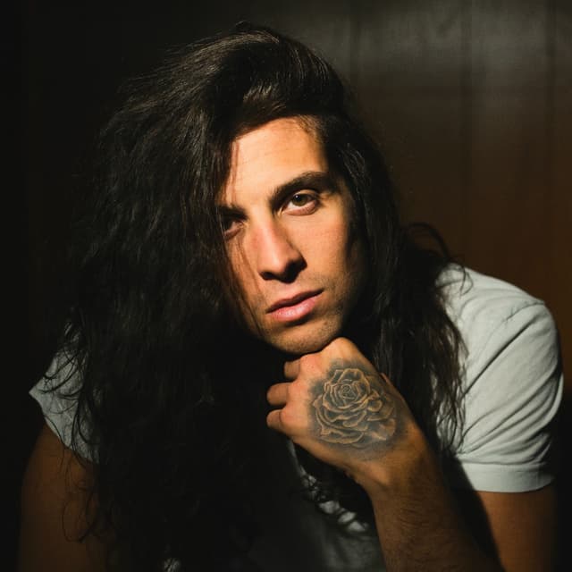 Album cover art for Billy Raffoul