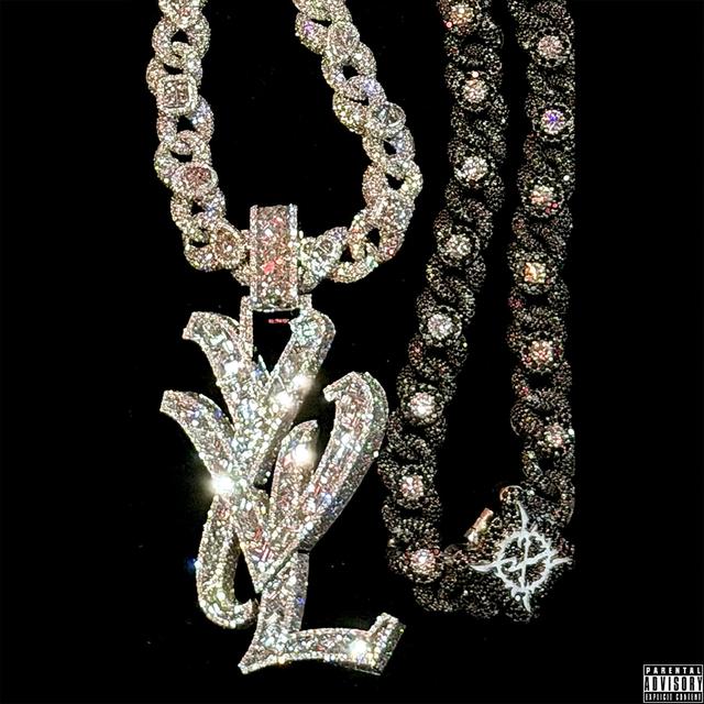 Album cover art for the acronym