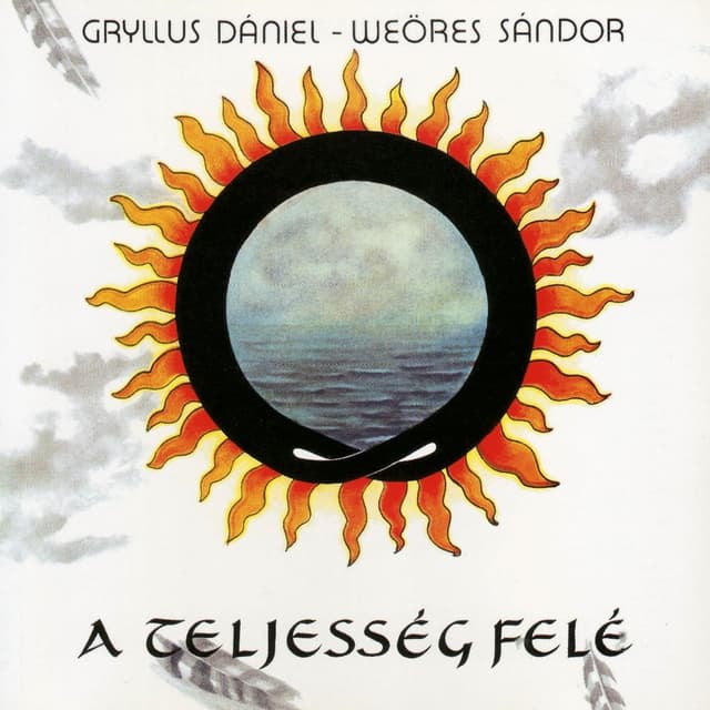Album cover art for A Teljesség Felé