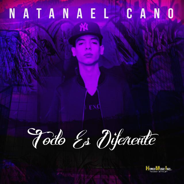 Album cover art for Todo Es Diferente