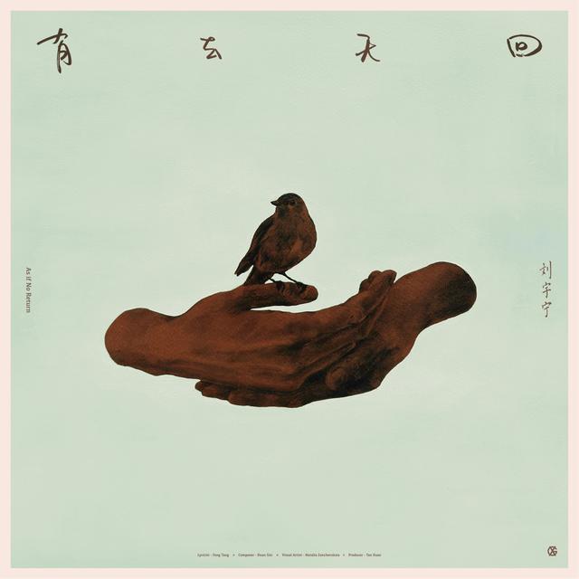 Album cover art for 有去无回