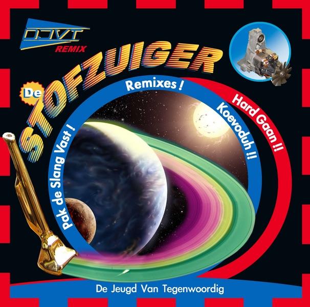 Album cover art for De Stofzuiger