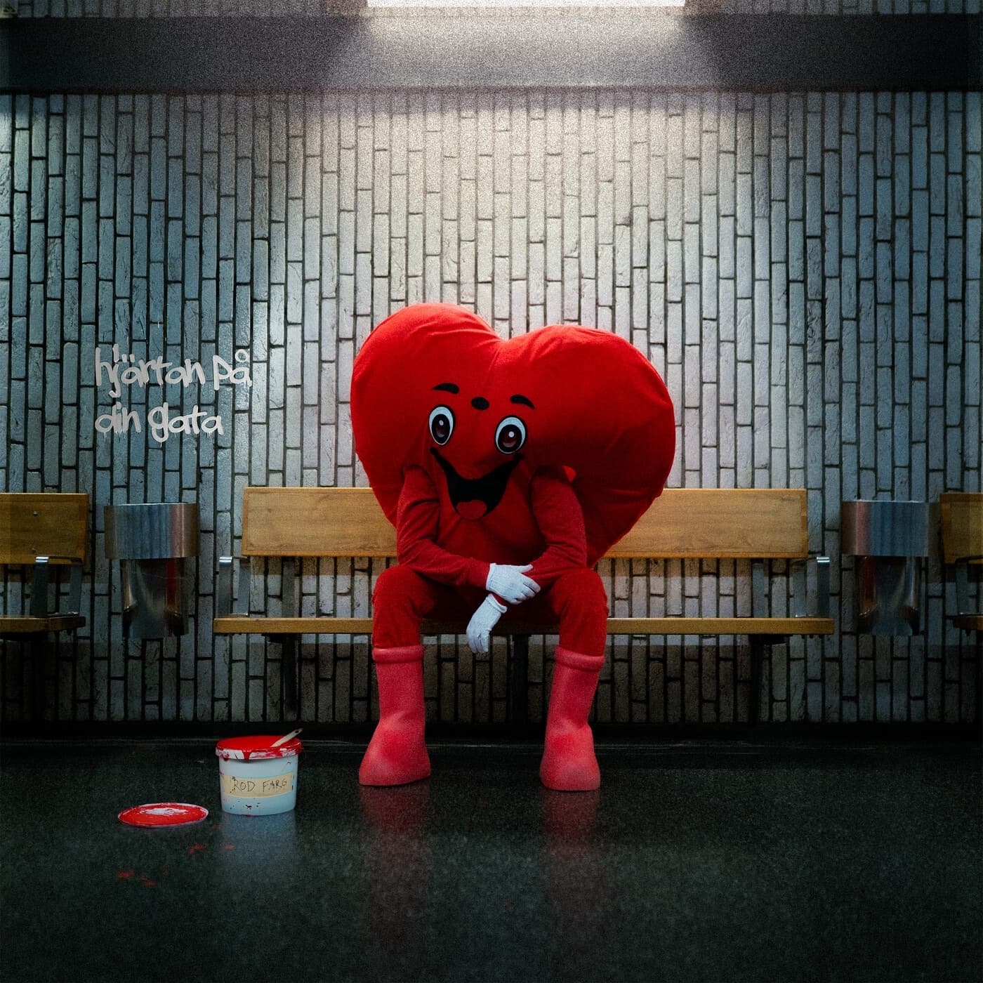 Lyric cover art