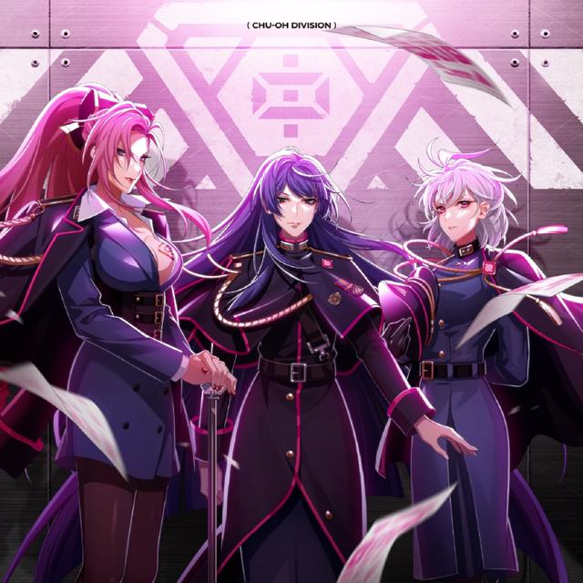 Album cover art for .言之葉黨