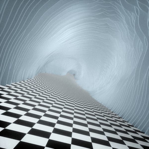 Album cover art for Musivision