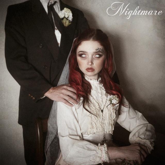 Album cover art for Nightmare