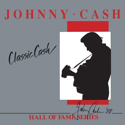 Album cover art for Classic Cash: Hall of Fame Series