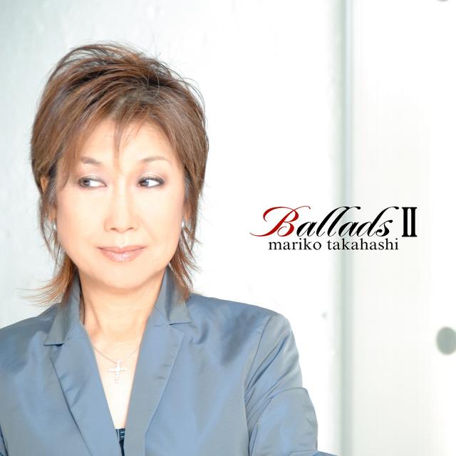 Album cover art for BalladsII