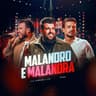 Malandro e Malandra [Ao Vivo]