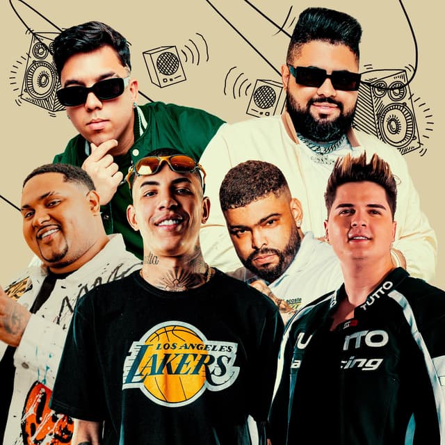Album cover art for Sem Amor