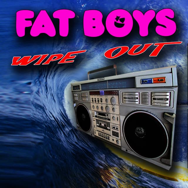 Album cover art for Wipeout (re-Recorded Versions)