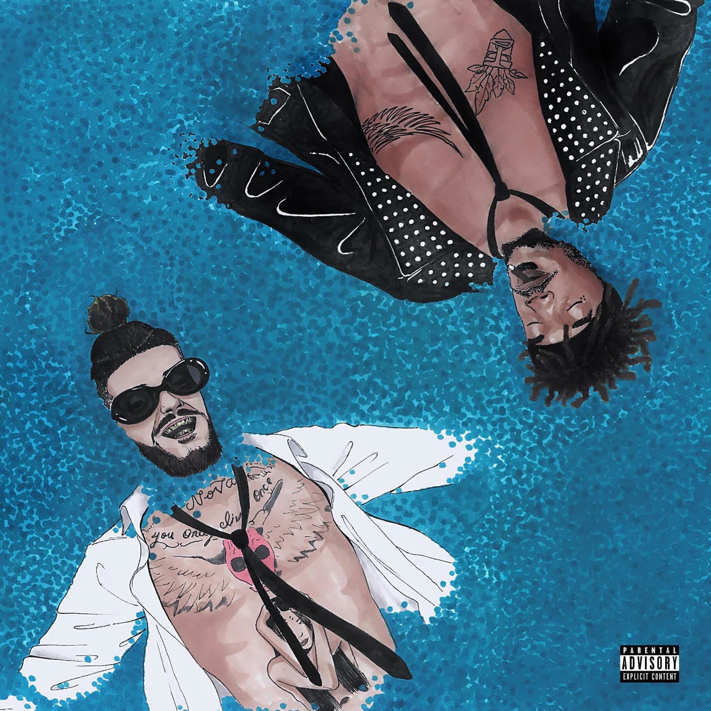 Lyric cover art