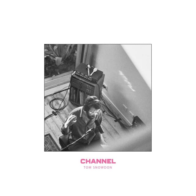 Album cover art for Channel