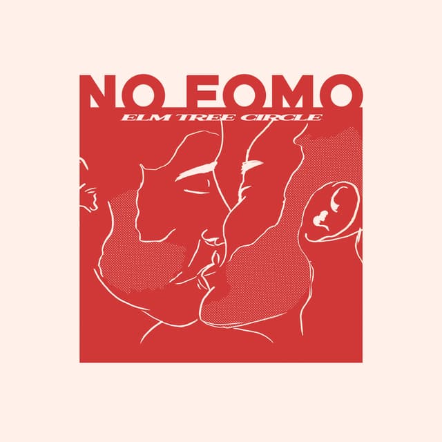 Album cover art for No Fomo
