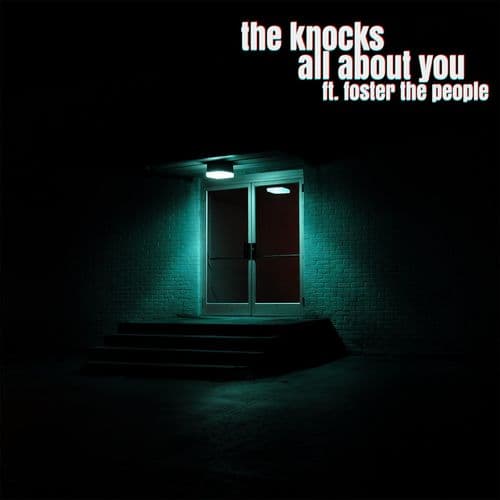 Album cover art for All About You