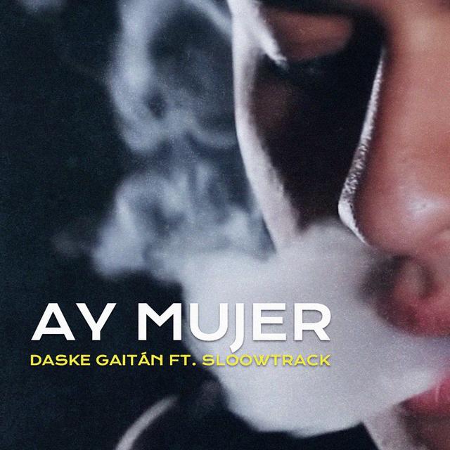 Album cover art for Ay Mujer