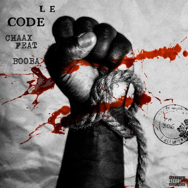 Album cover art for Le Code
