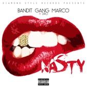 Album cover art for Nasty