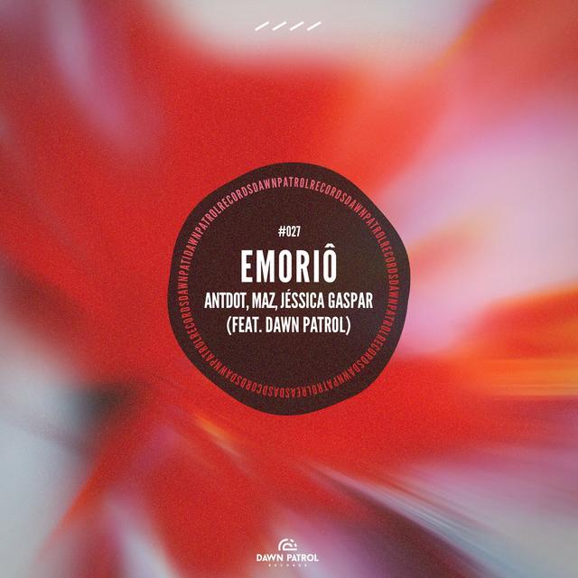 Album cover art for Emoriô